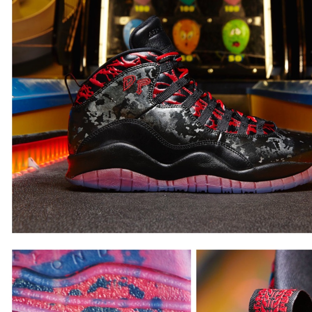 DB Nike Air Jordan retro 10 size 13